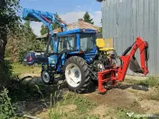 Tractor japonez Iseki 50cp 