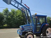 Tractor japonez Iseki 50cp 