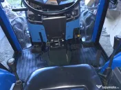 Tractor japonez Iseki 50cp 