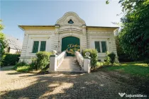 Vila in stil Art Nouveau (Targu Mures, str. Alexandru Papiu