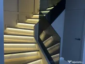 GlassWave - Sticla securizata / Balustrade din sticla / Dușuri din sticla 