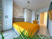 2 camere în Timpuri Noi etaj 8 lumină după-amiază fă... 