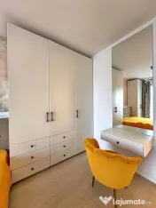 2 camere în Timpuri Noi etaj 8 lumină după-amiază fă... 