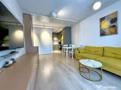 2 camere în Timpuri Noi etaj 8 lumină după-amiază fă... 