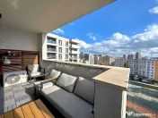 2 camere în Timpuri Noi etaj 8 lumină după-amiază fă... 