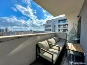 2 camere în Timpuri Noi etaj 8 lumină după-amiază fă... 