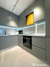 2 camere în Timpuri Noi etaj 8 lumină după-amiază fă... 