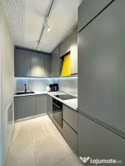 2 camere în Timpuri Noi etaj 8 lumină după-amiază fă... 