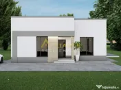 Casa individuala | Parter | 4 camere | Teren 457mp 