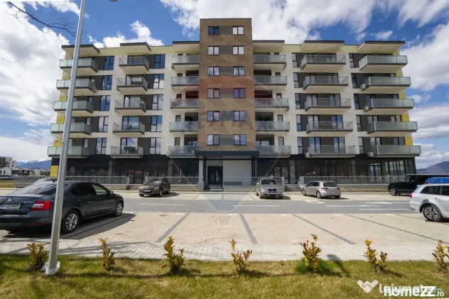 Apartament in bloc nou | Rasnov | Comision 0%