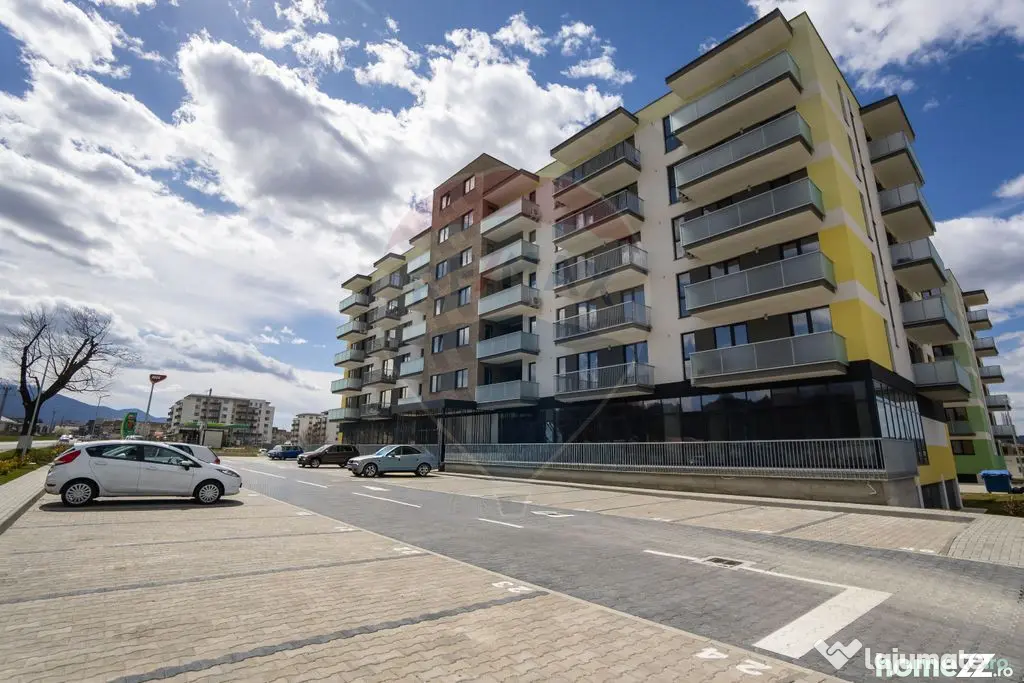 Apartament in bloc nou | Rasnov | Comision 0%