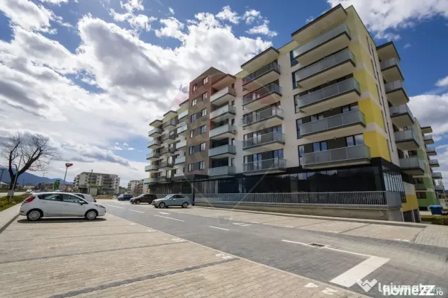 Apartament in bloc nou | Rasnov | Comision 0%