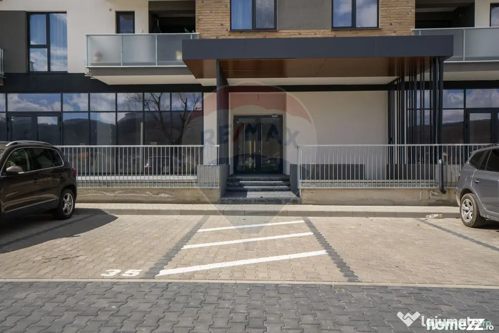 Apartament in bloc nou | Rasnov | Comision 0%