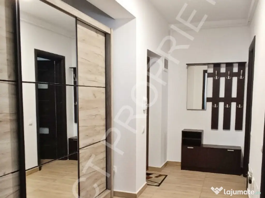 Garsoniera 45 mp | An 2019 | Et 3/6 | Parcare | Decomandata | Acvilei