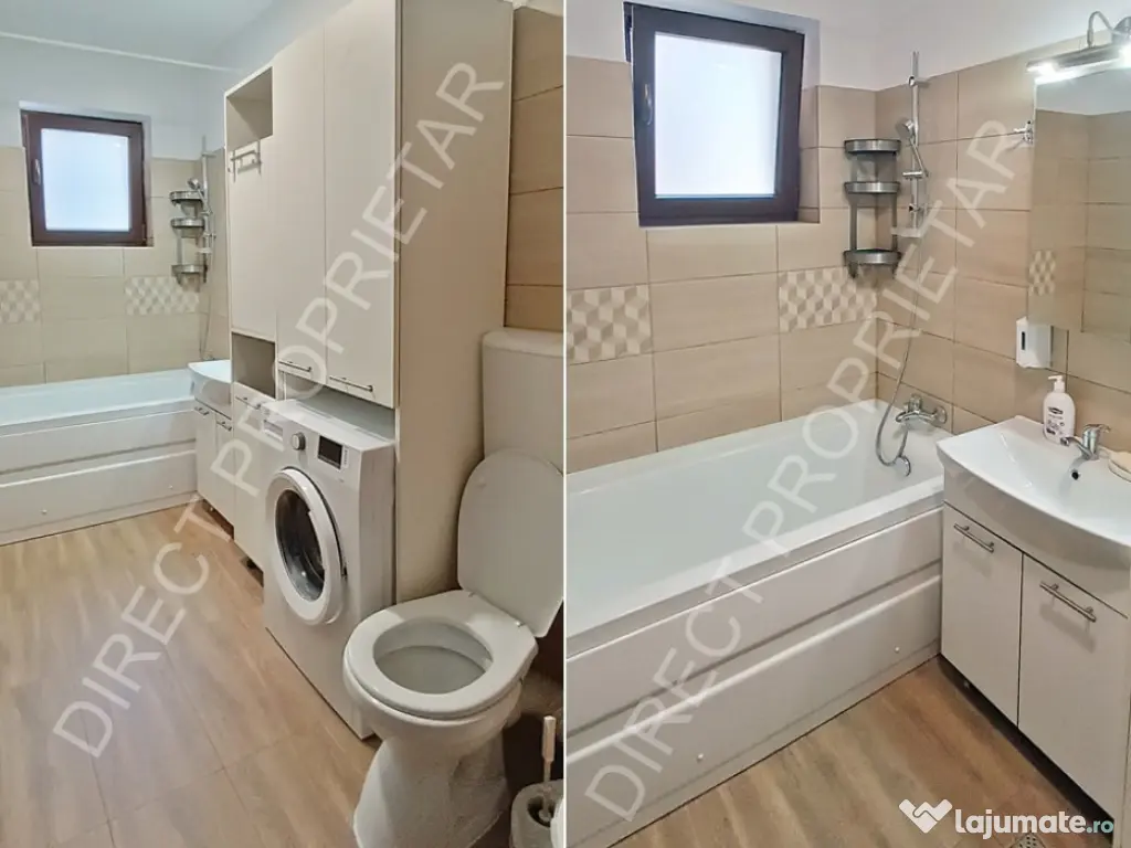 Garsoniera 45 mp | An 2019 | Et 3/6 | Parcare | Decomandata | Acvilei