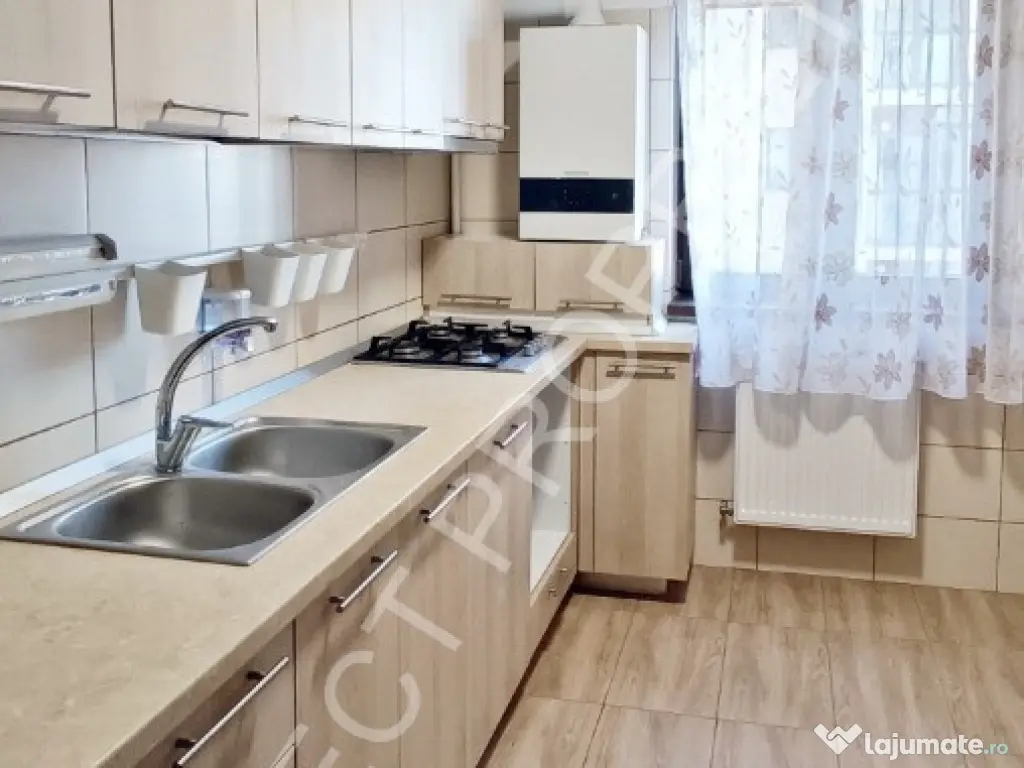 Garsoniera 45 mp | An 2019 | Et 3/6 | Parcare | Decomandata | Acvilei