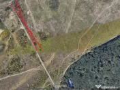 Teren Stradal Piscul Pietrei 10.000 mp New 2026 