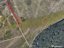 Teren Stradal Piscul Pietrei 10.000 mp New 2026