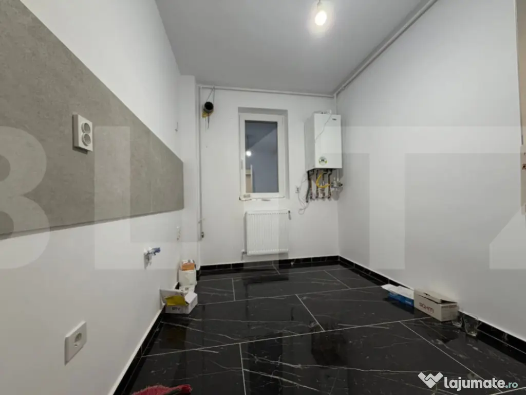 Apartament 2 camere, 53.30 mp, Calea Urseni