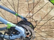 Bicicletă electrică 