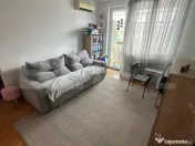 Apartament 3 camere semidecomandat, 54 mp, balcon, orientare 
