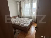 Apartament 3 camere semidecomandat, 54 mp, balcon, orientare 