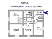 Spațiu Comercial // Birouri, 4 camere, ultracentral,