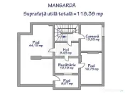 Spațiu Comercial // Birouri, 4 camere, ultracentral,