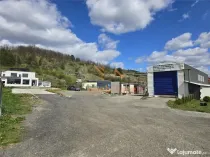 PROPRIETATE MULTIFUNCTIONALA | TEREN 3788 MP | SPALATORIE CA