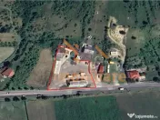 PROPRIETATE MULTIFUNCTIONALA | TEREN 3788 MP | SPALATORIE CA 