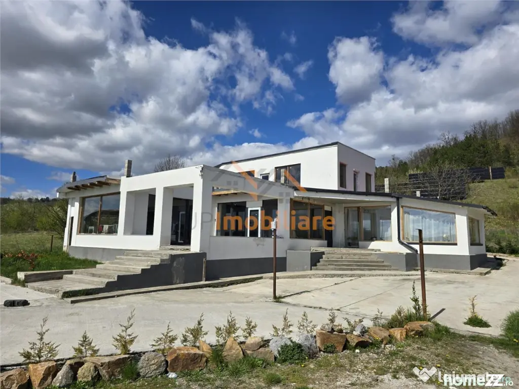 PROPRIETATE MULTIFUNCTIONALA | TEREN 3788 MP | SPALATORIE CA