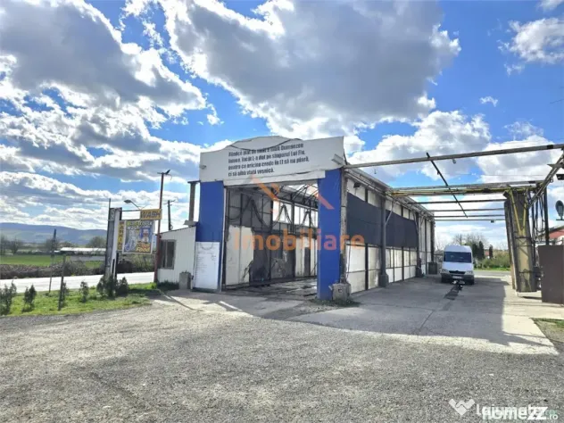 PROPRIETATE MULTIFUNCTIONALA | TEREN 3788 MP | SPALATORIE CA