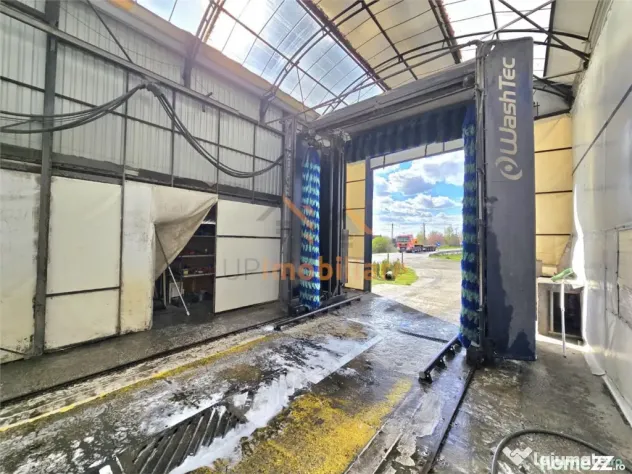 PROPRIETATE MULTIFUNCTIONALA | TEREN 3788 MP | SPALATORIE CA