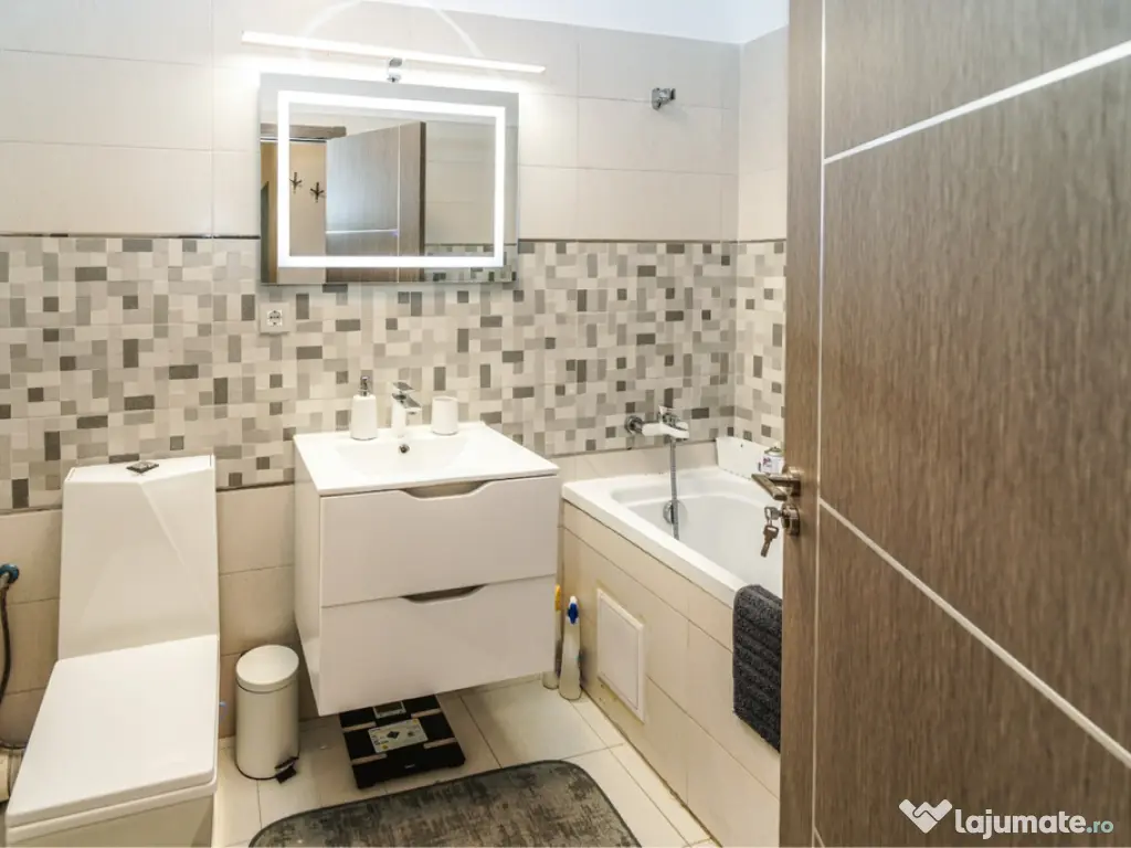 Apartament de închiriat