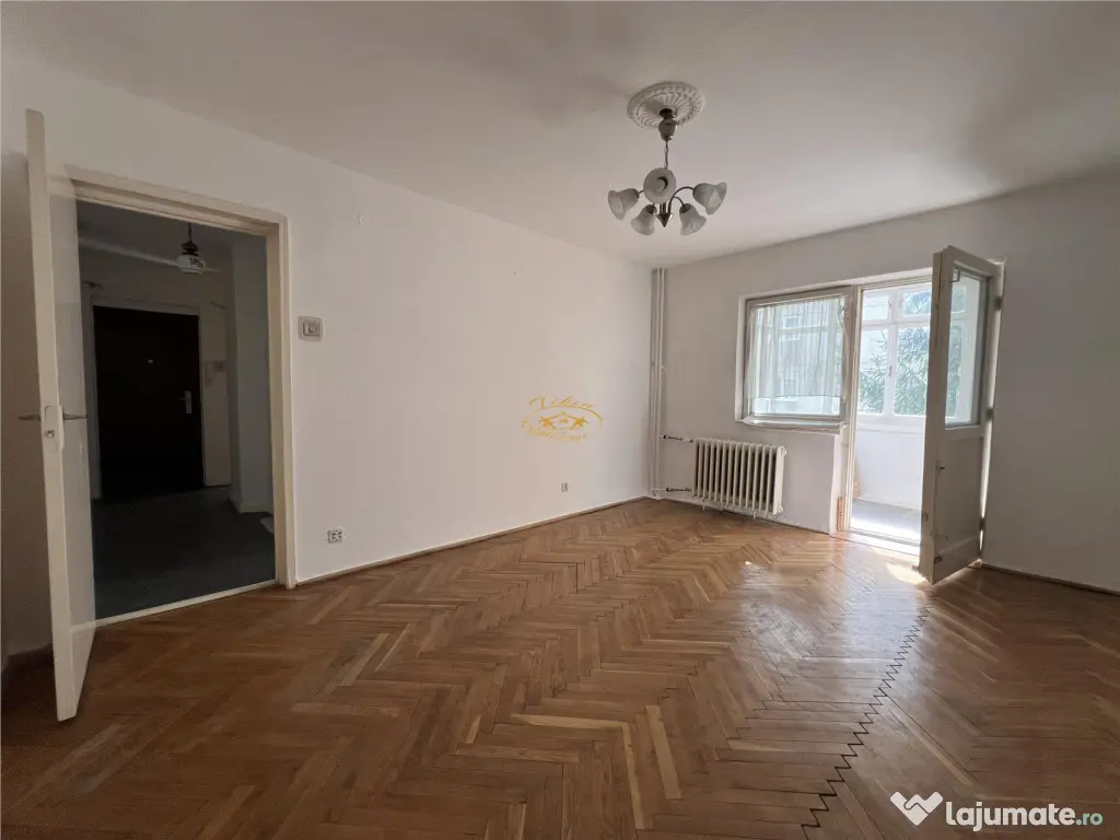 Apartament cu 2 camere (Gheorgheni, Cart. Bucin, bl. 21/B)