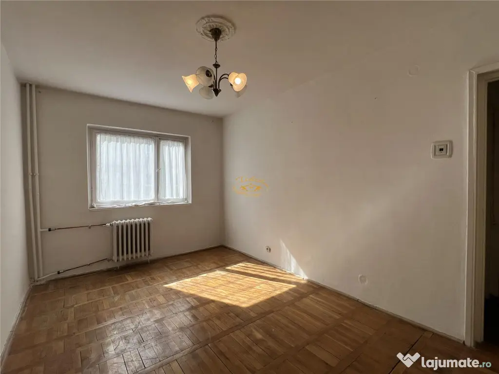 Apartament cu 2 camere (Gheorgheni, Cart. Bucin, bl. 21/B)