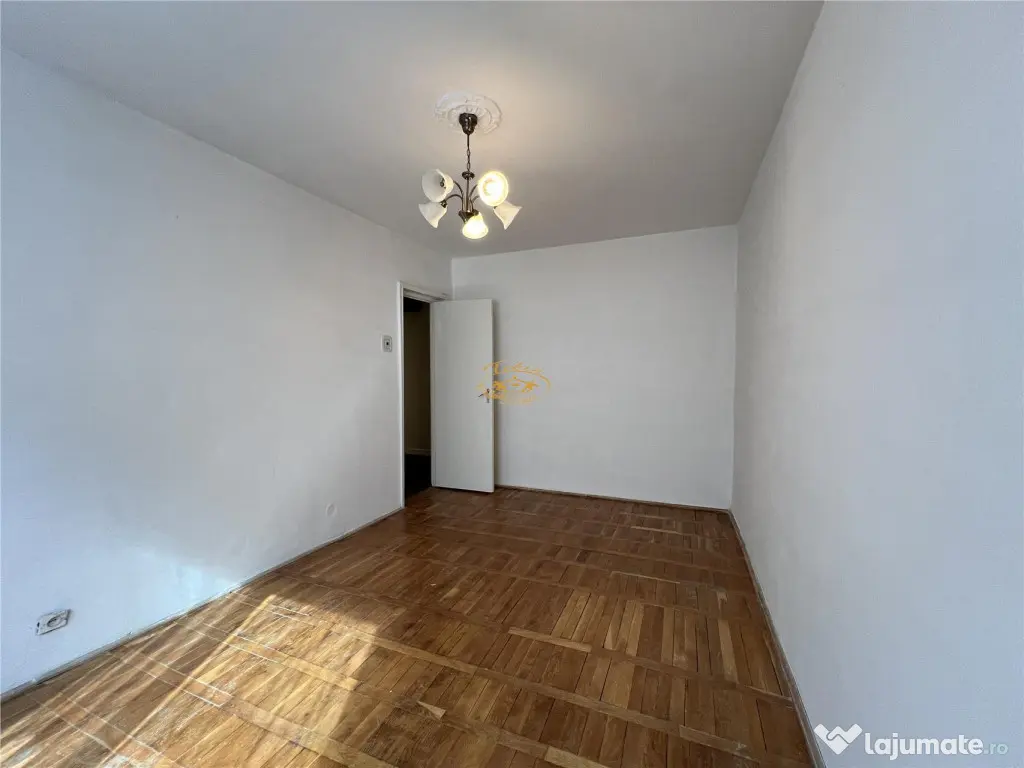 Apartament cu 2 camere (Gheorgheni, Cart. Bucin, bl. 21/B)