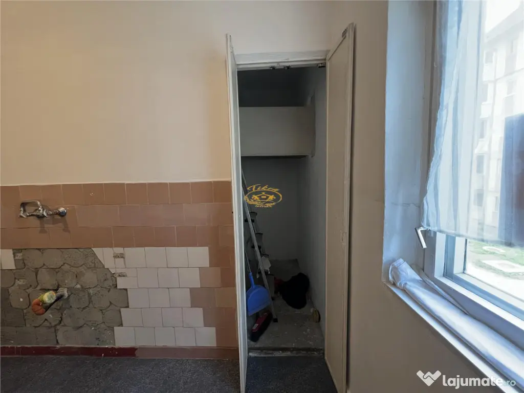 Apartament cu 2 camere (Gheorgheni, Cart. Bucin, bl. 21/B)