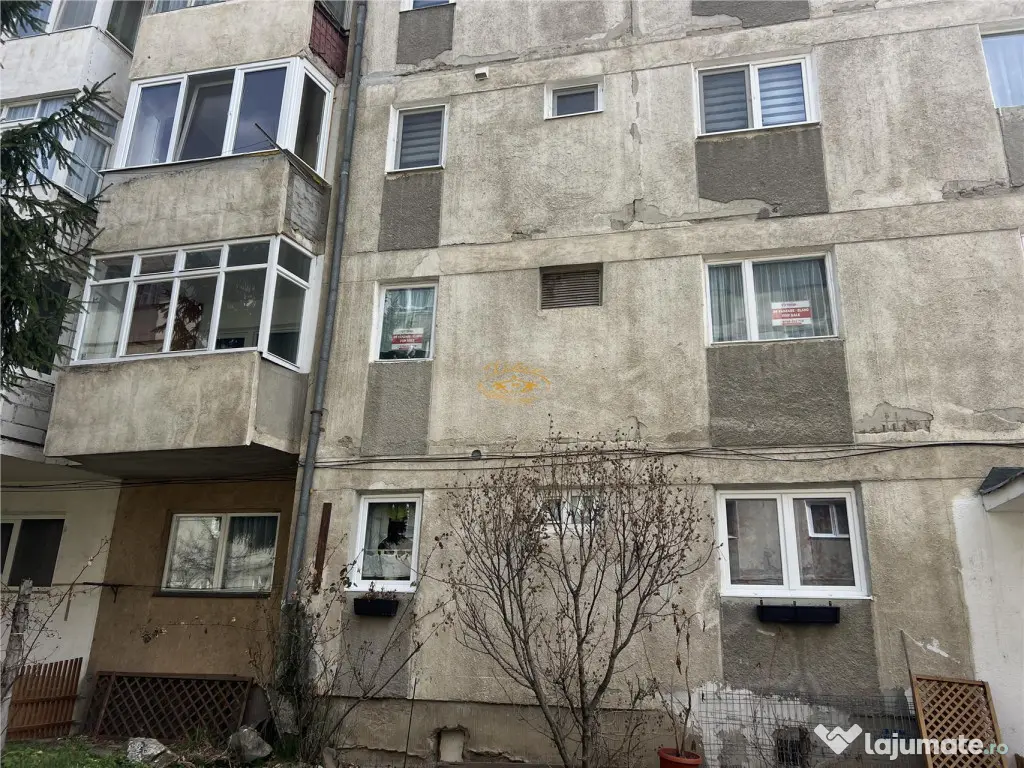 Apartament cu 2 camere (Gheorgheni, Cart. Bucin, bl. 21/B)