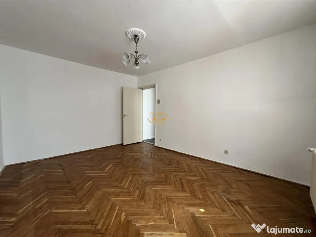 Apartament cu 2 camere (Gheorgheni, Cart. Bucin, bl. 21/B)