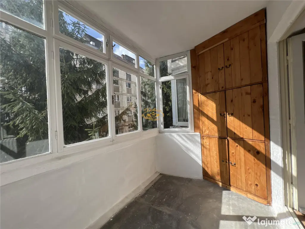 Apartament cu 2 camere (Gheorgheni, Cart. Bucin, bl. 21/B)