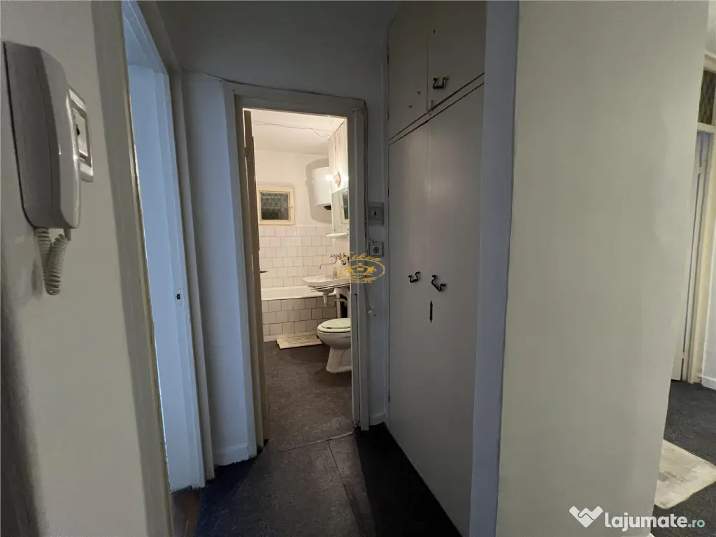 Apartament cu 2 camere (Gheorgheni, Cart. Bucin, bl. 21/B)