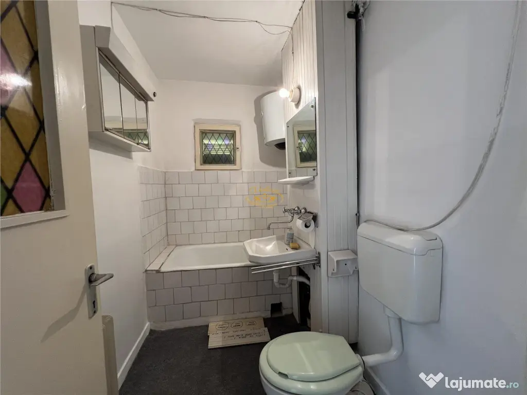 Apartament cu 2 camere (Gheorgheni, Cart. Bucin, bl. 21/B)