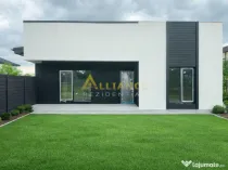 Casa individuala parter || 4 camere 2 bai dressing || tere