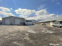 De vânzare – Proprietate industrială Săcele, zona Do...