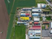 De vânzare – Proprietate industrială Săcele, zona Do... 