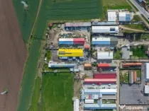 De vânzare – Proprietate industrială Săcele, zona Do...