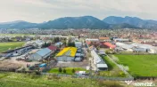 De vânzare – Proprietate industrială Săcele, zona Do...