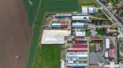 De vânzare – Proprietate industrială Săcele, zona Do...