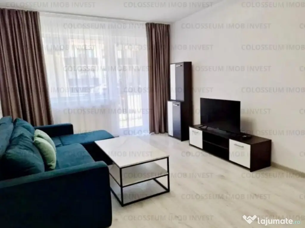 Apartament 3 camere | 2 bai | parcare - zona Tractorul